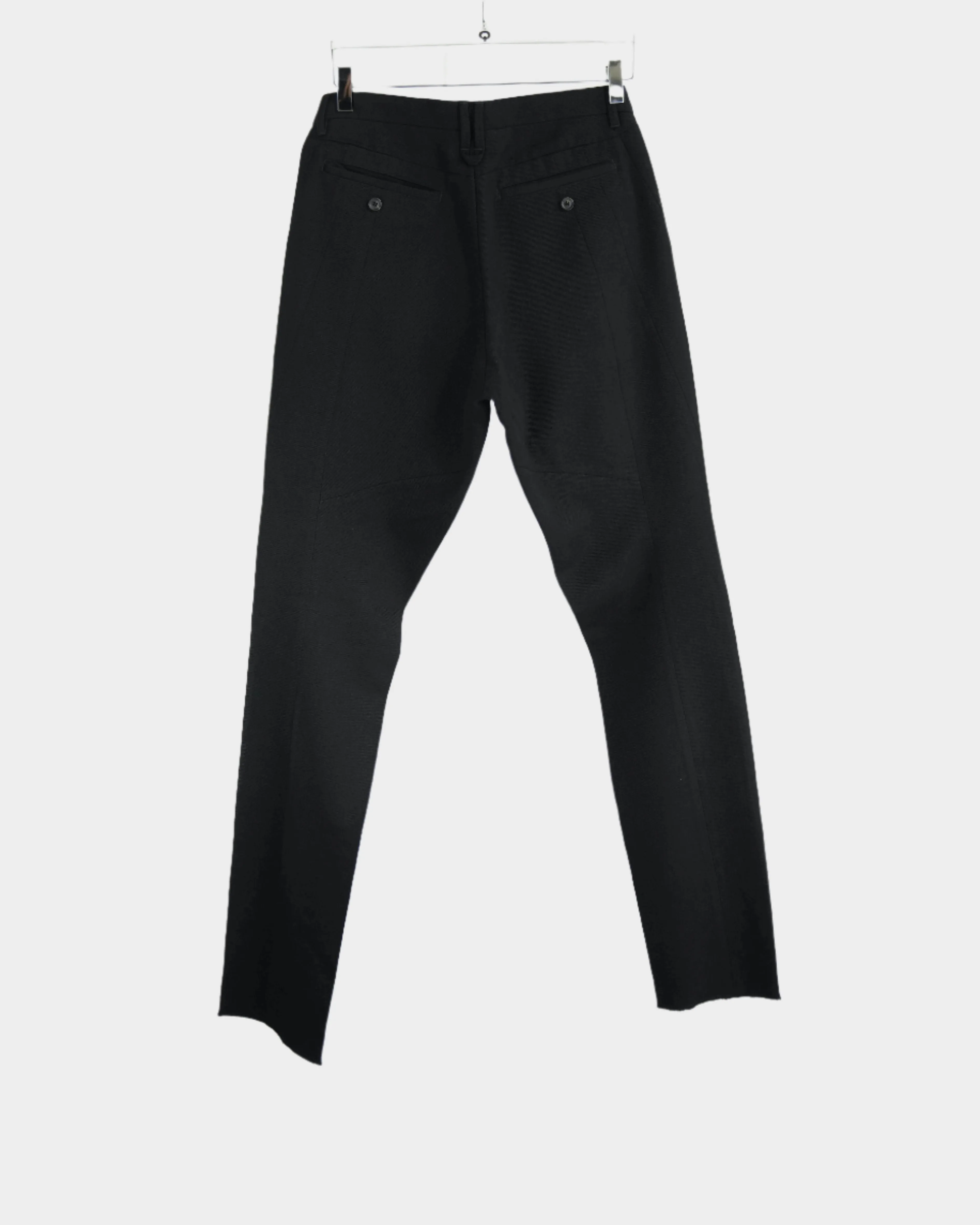 Diagonal Trousers