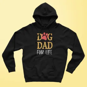 Dog Dad Unisex Hoodie