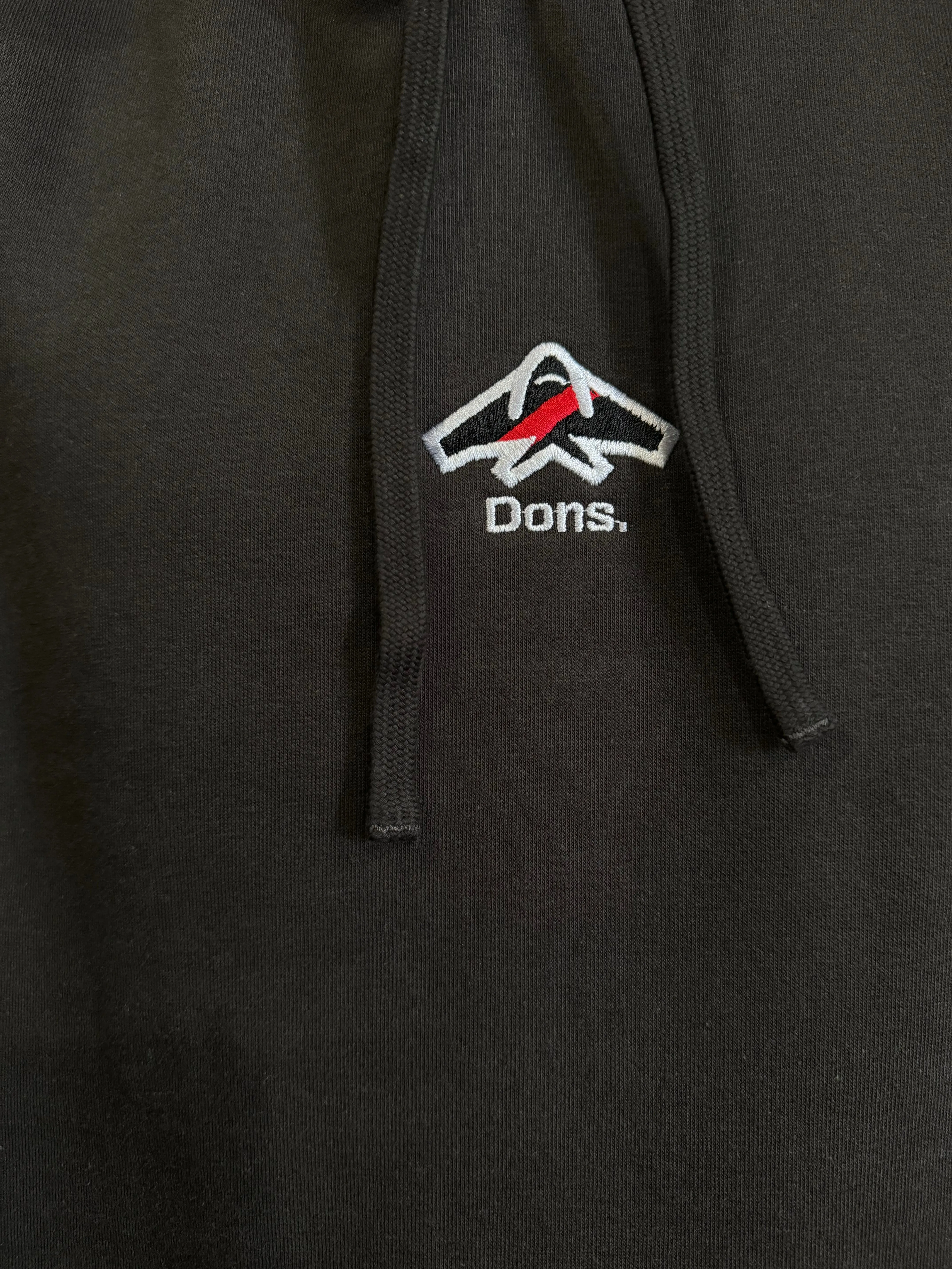 DONS STITCH HOODIE