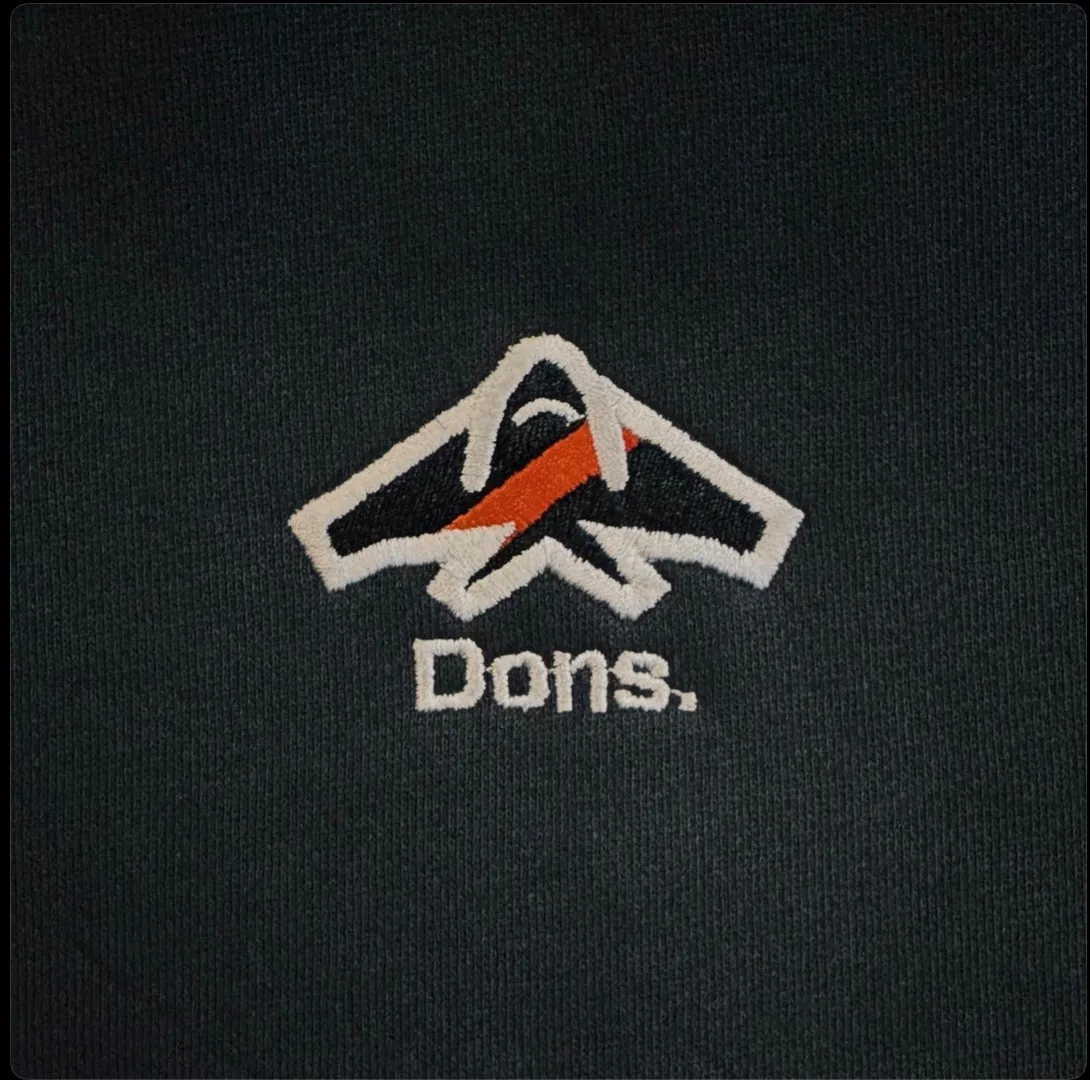 DONS STITCH HOODIE