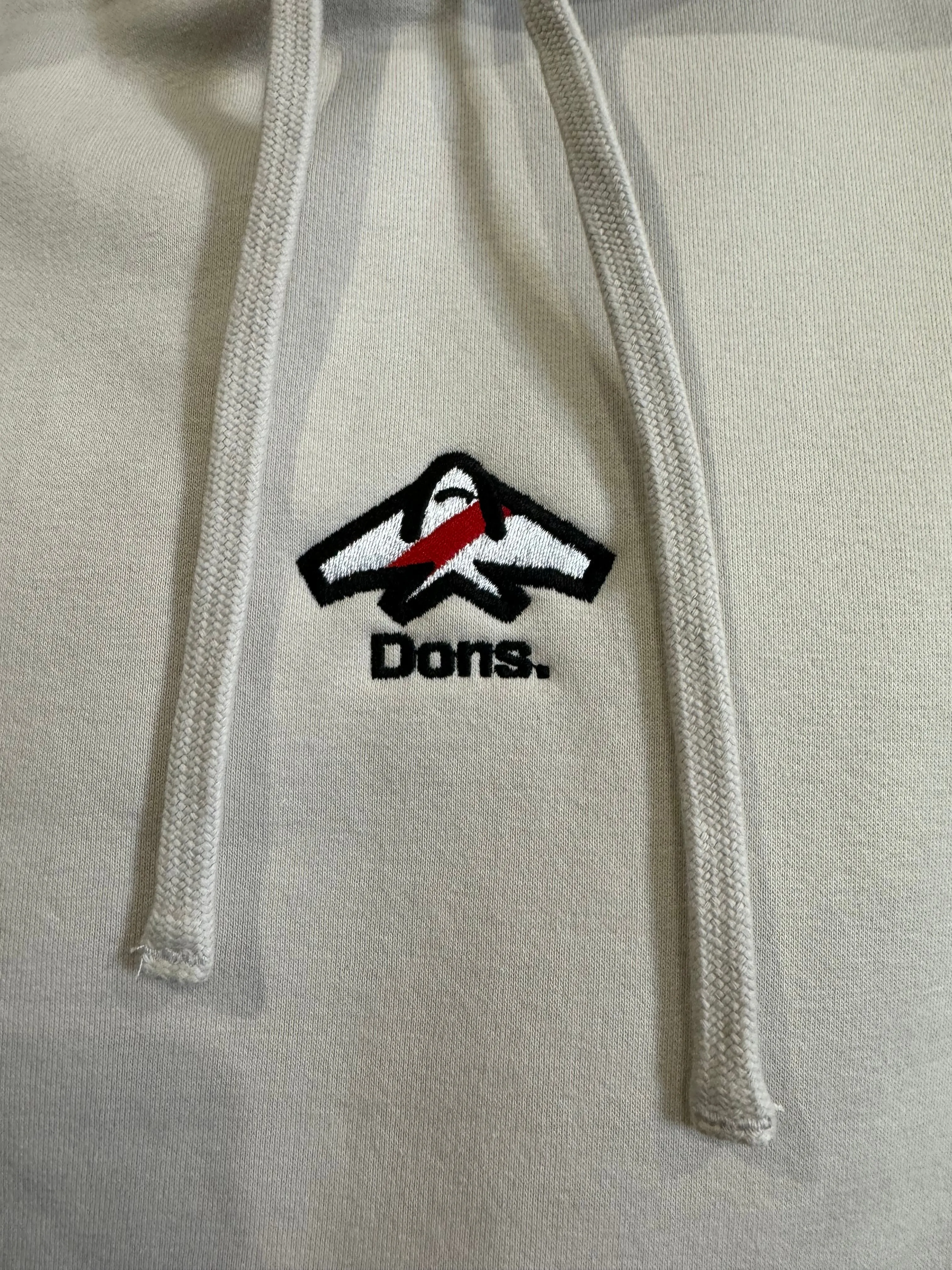 DONS STITCH HOODIE