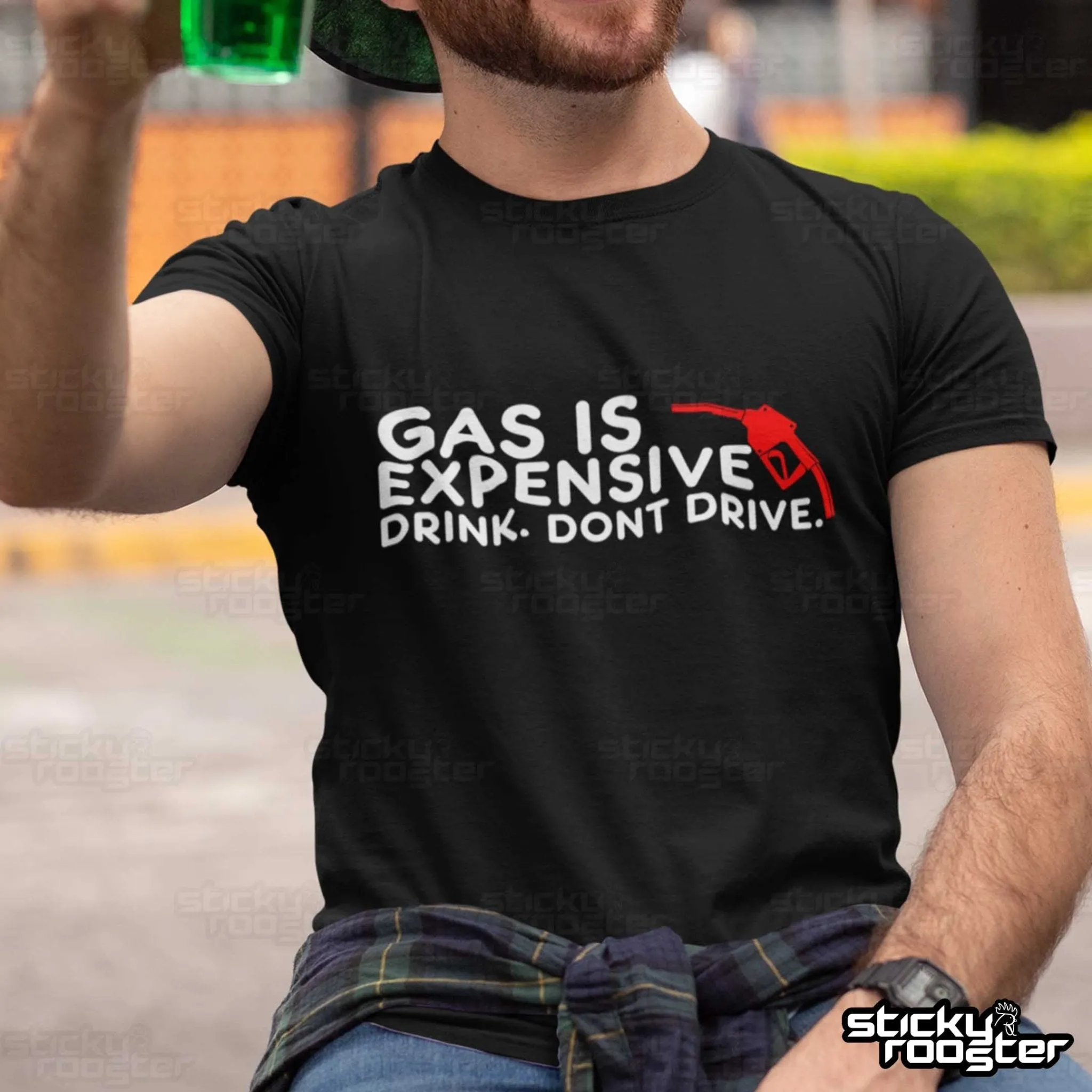 Drink. Don't Drive shirt