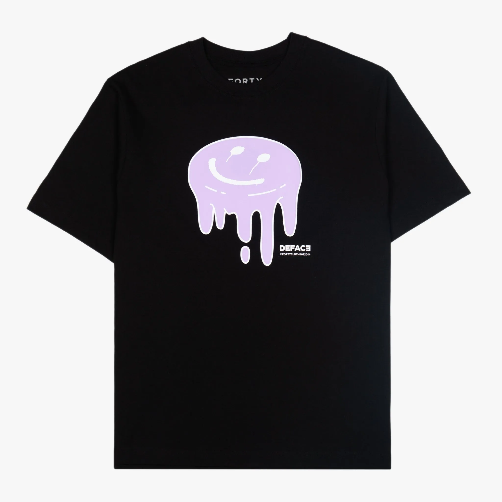 Drip Tee (Black)