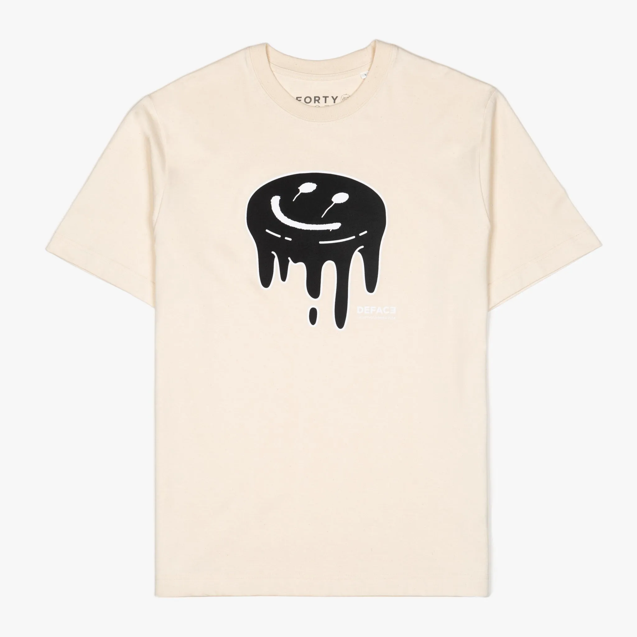 Drip Tee (Natural)