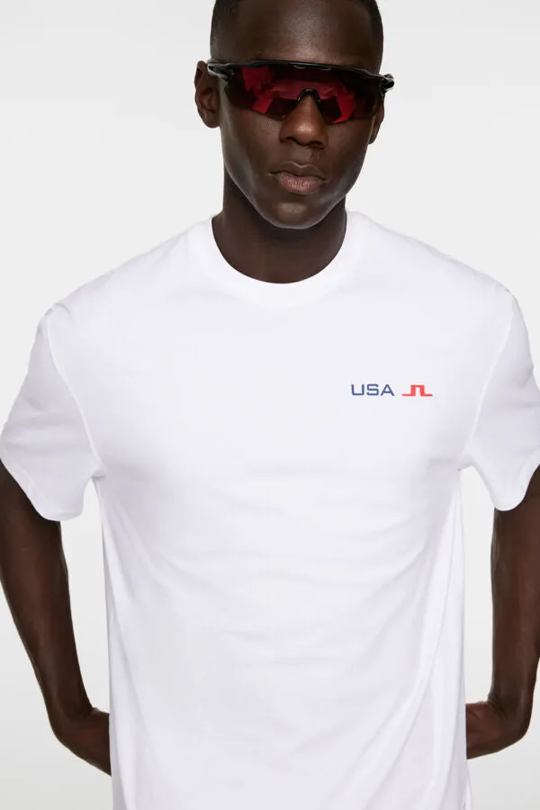 Elie USA GOLF Unisex T-Shirt