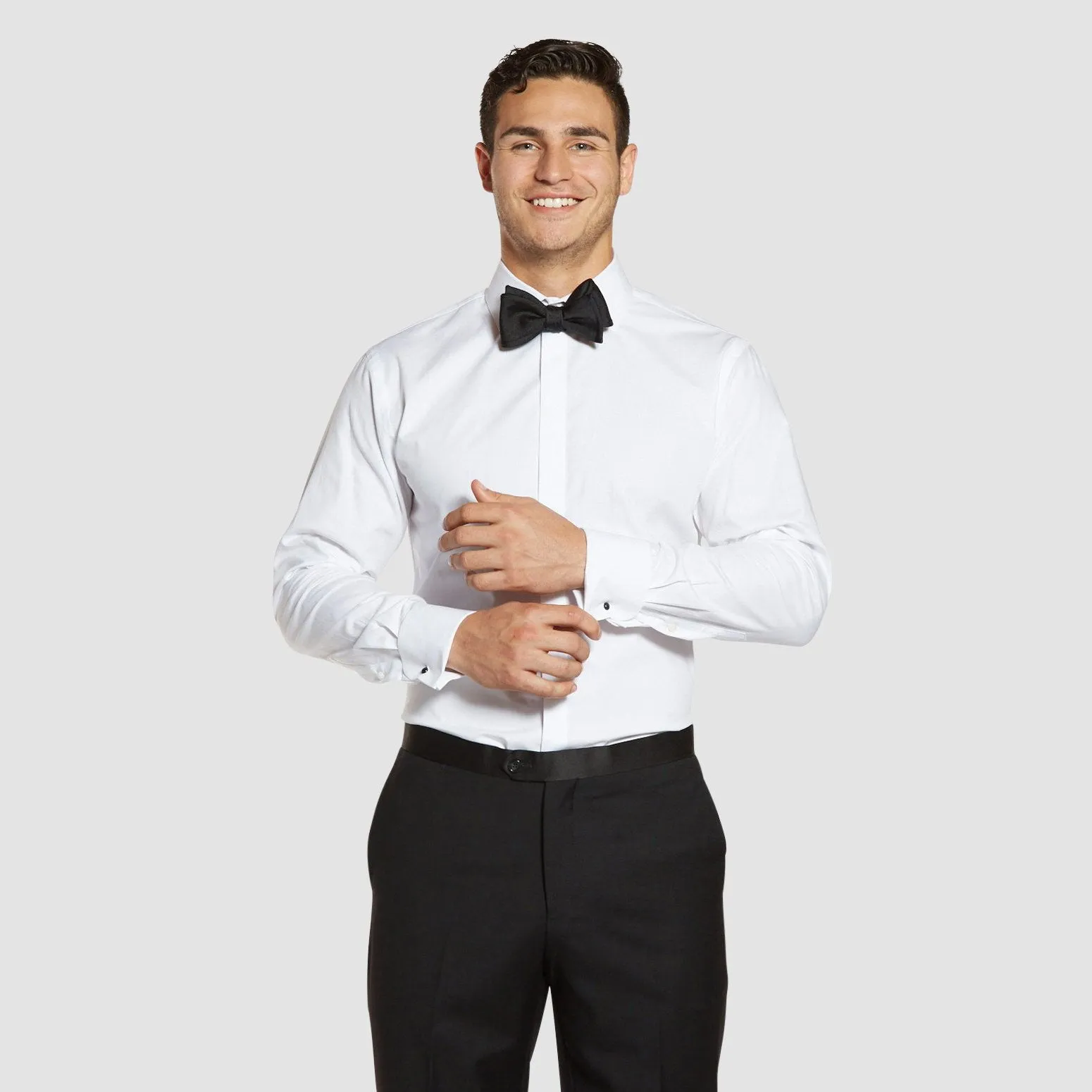 Formal French Cuff Dress Shirt