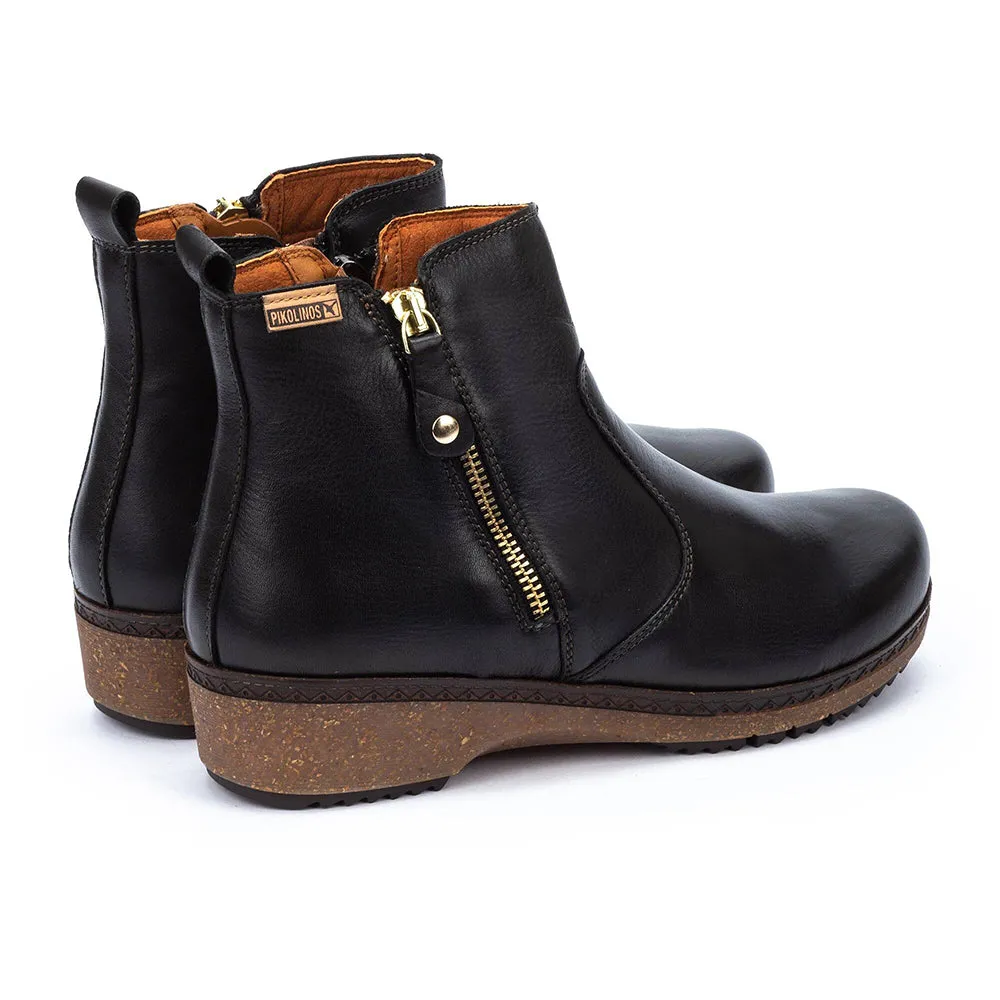 Granada Ankle Bootie (W0W-8988)