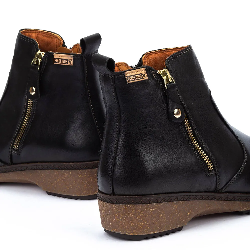 Granada Ankle Bootie (W0W-8988)