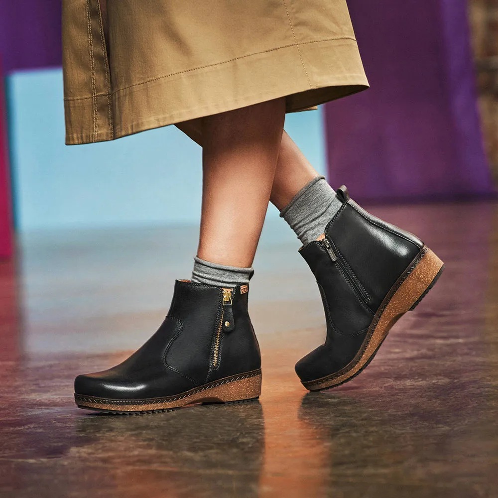 Granada Ankle Bootie (W0W-8988)