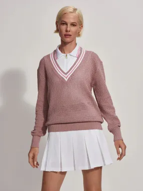 Hadley Knit Sweater