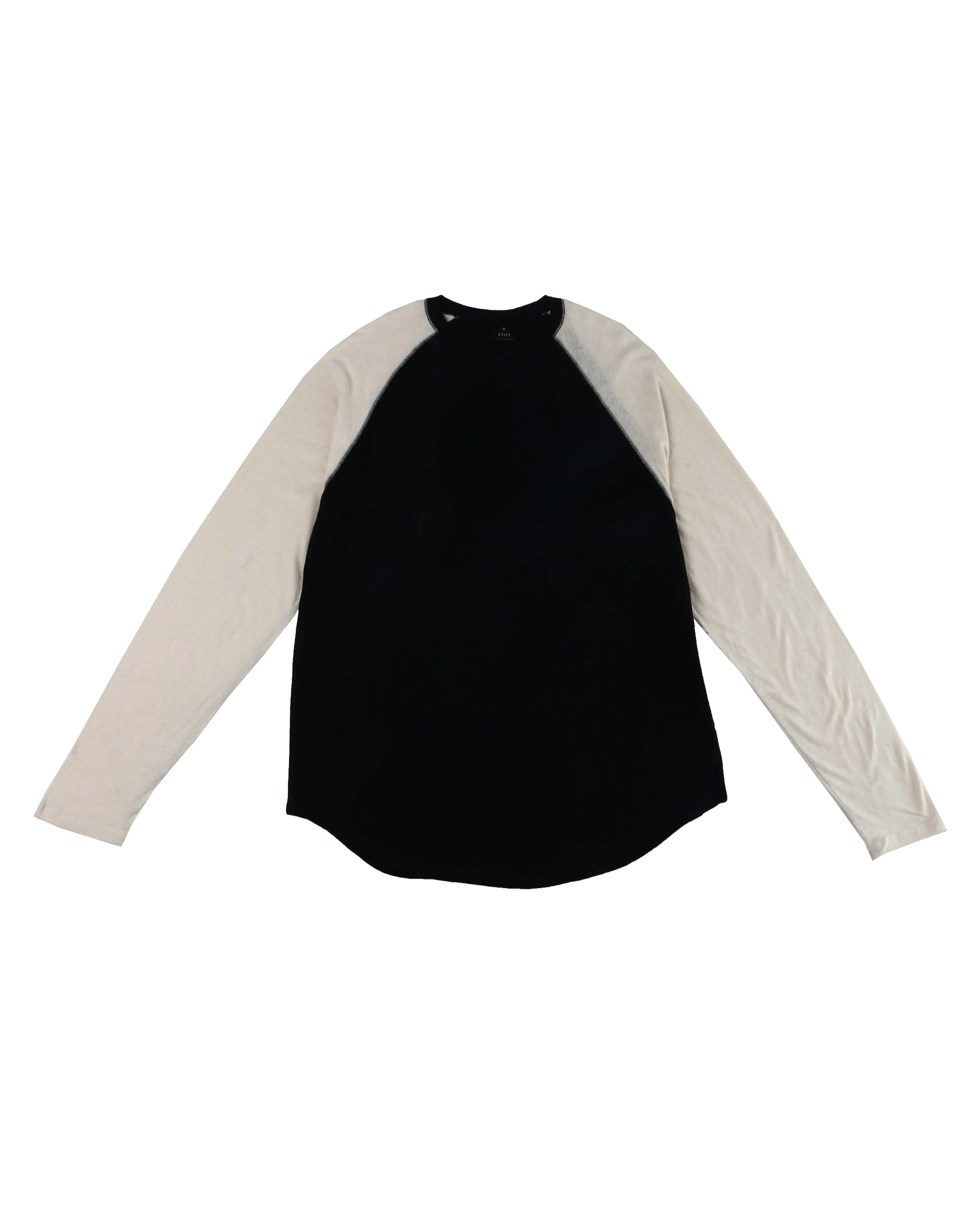 HEMP RAGLAN SWITCH ARMOR