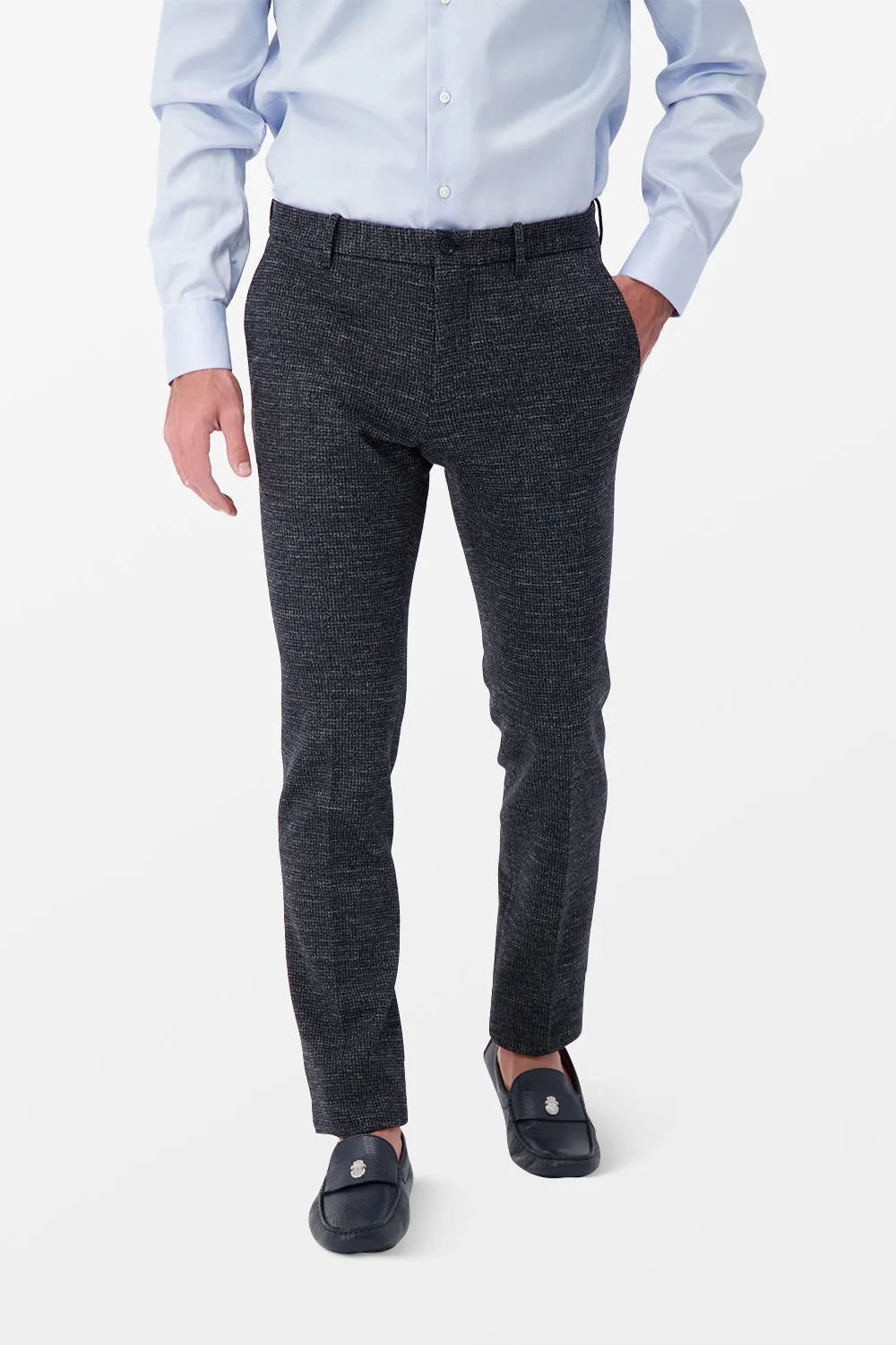 Incotex Grey Trousers