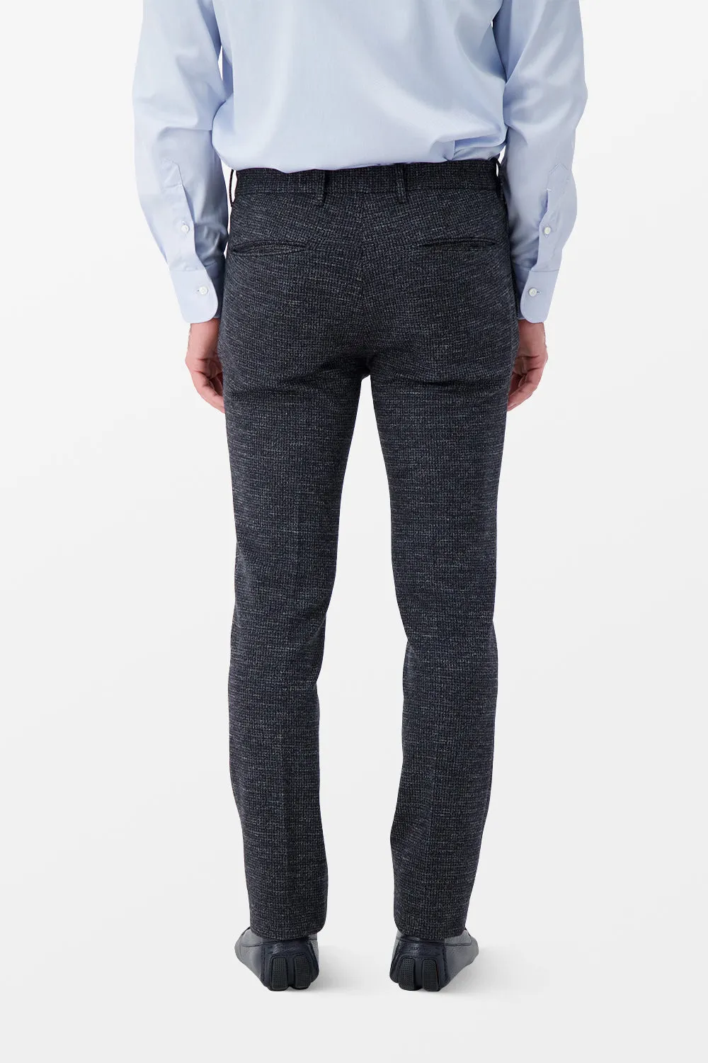 Incotex Grey Trousers