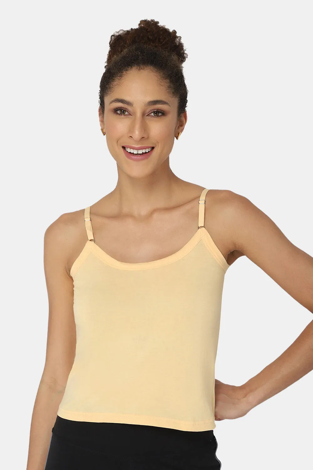 Intimacy Camisole-Slip Special Combo Pack - In05 - Pack of 3 - C53