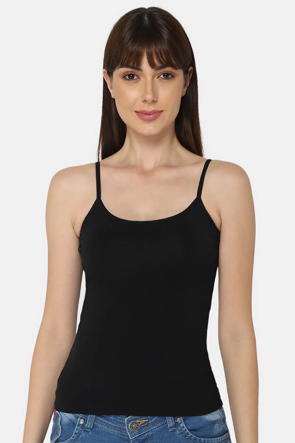 Intimacy Super Stretch Camisole Special Combo Pack - Cl01 - Pack of 2 - C01