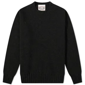 Jamieson's of Shetland Crew Knit Jumper