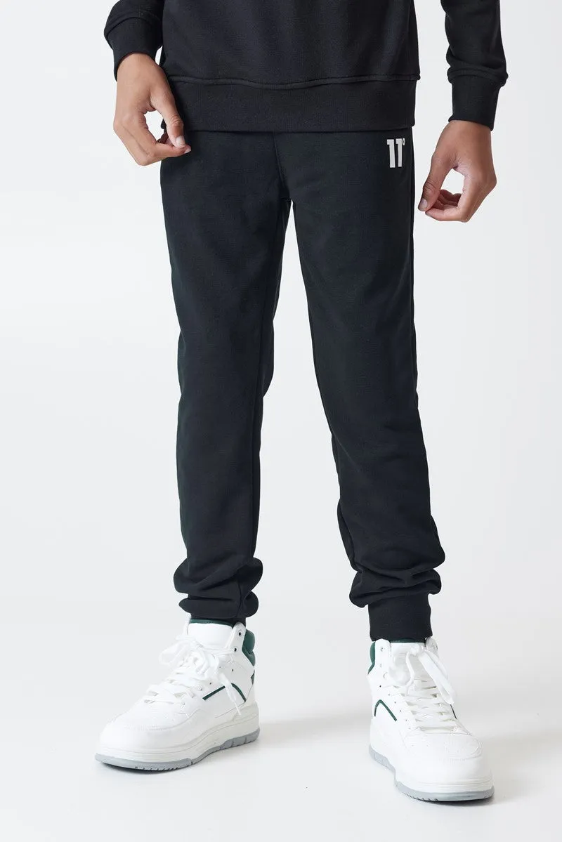 Junior Core Joggers - Black