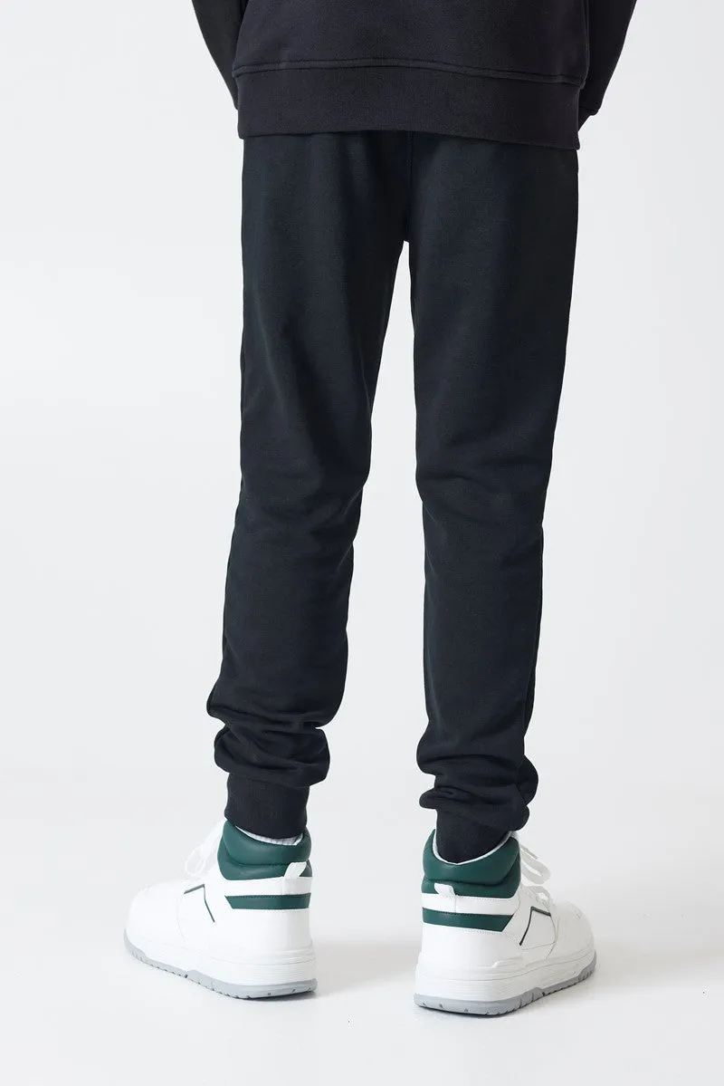 Junior Core Joggers - Black