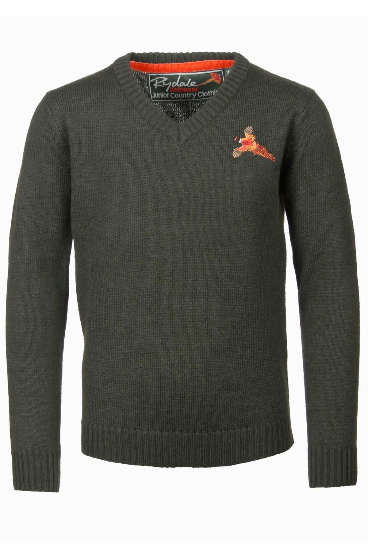 Junior V Neck Shooting Jumper