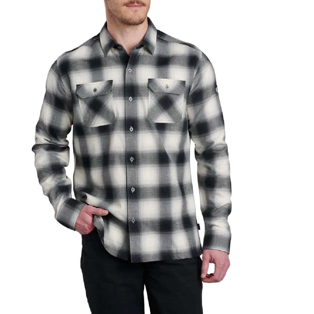 Kuhl Men's Dillingr Flannel L/S