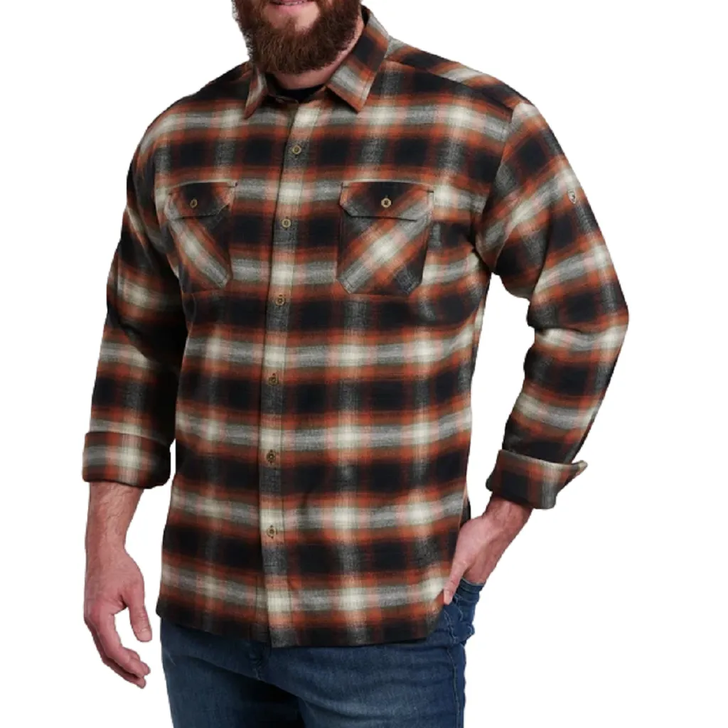 Kuhl Men's Dillingr Flannel L/S