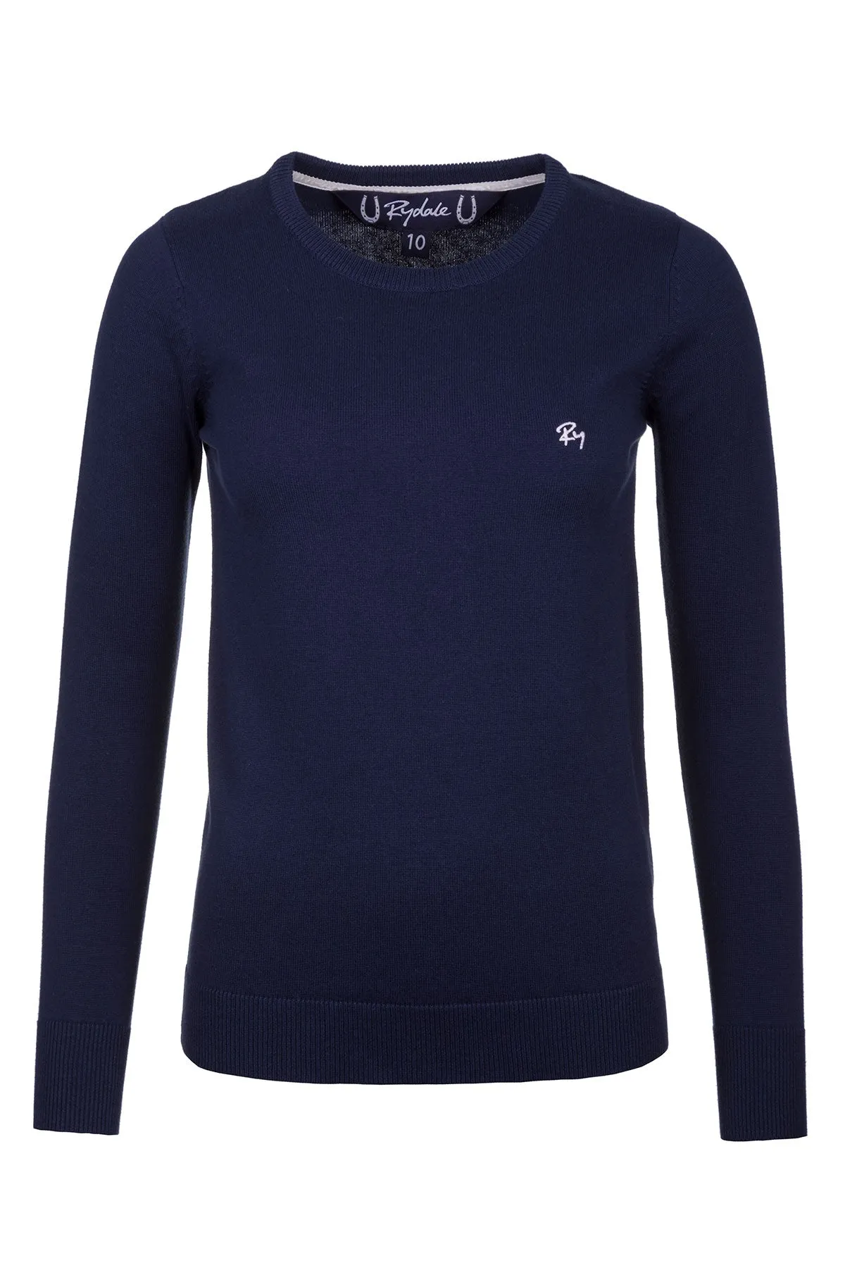 Ladies Round Neck Jumper