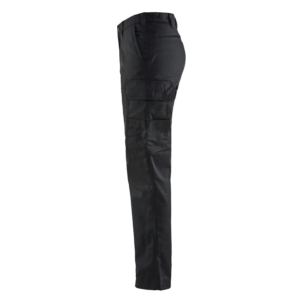 Ladies&#x20;Industry&#x20;Trousers&#x20;7104&#x20;Grijs&#x2F;Zwart&#x20;-&#x20;Bl&#xE5;kl&#xE4;der