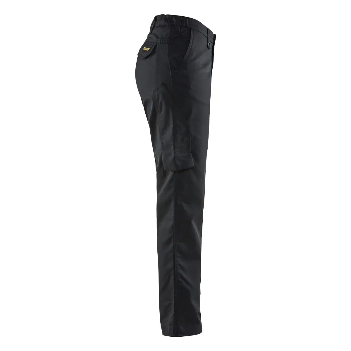 Ladies&#x20;Industry&#x20;Trousers&#x20;7104&#x20;Grijs&#x2F;Zwart&#x20;-&#x20;Bl&#xE5;kl&#xE4;der