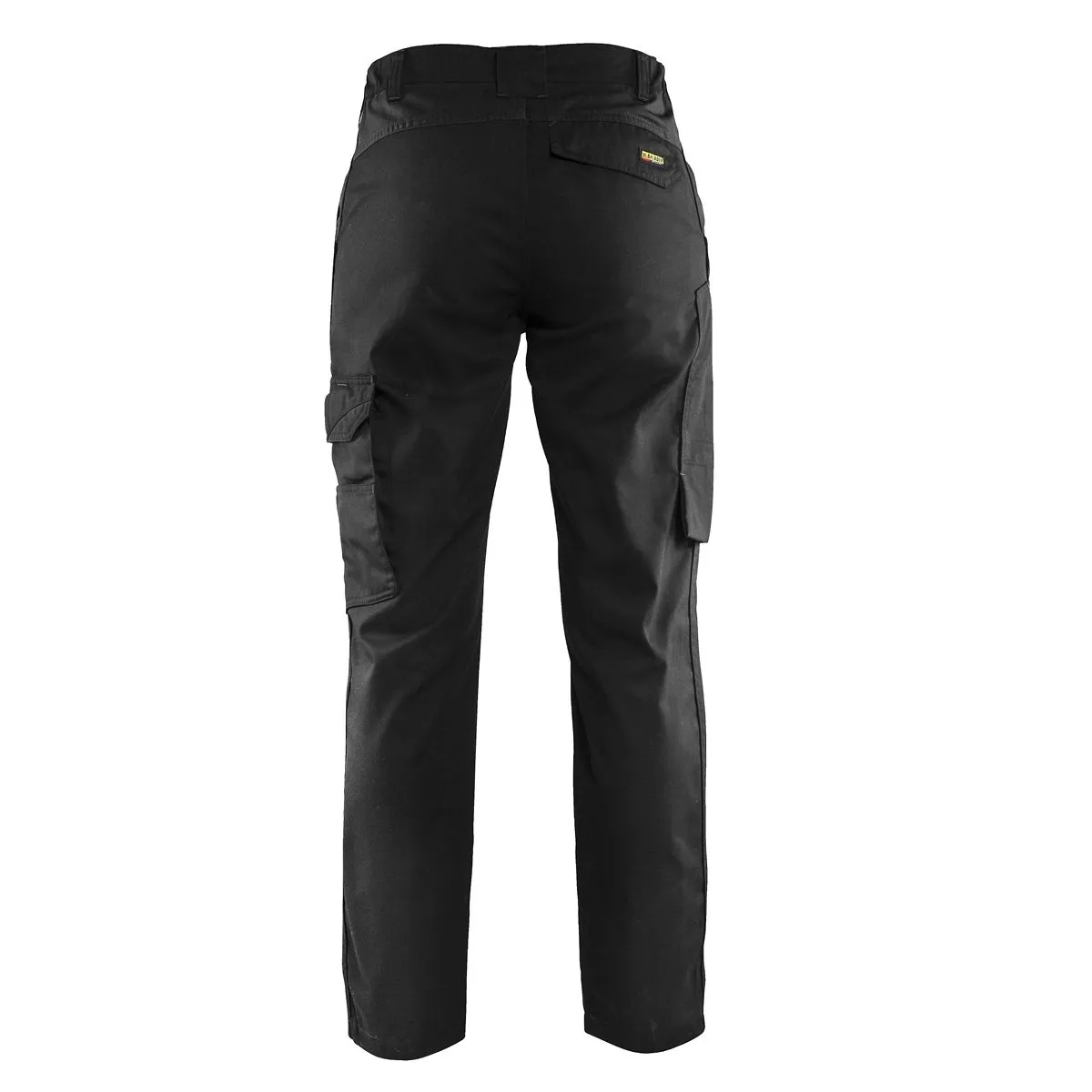 Ladies&#x20;Industry&#x20;Trousers&#x20;7104&#x20;Grijs&#x2F;Zwart&#x20;-&#x20;Bl&#xE5;kl&#xE4;der