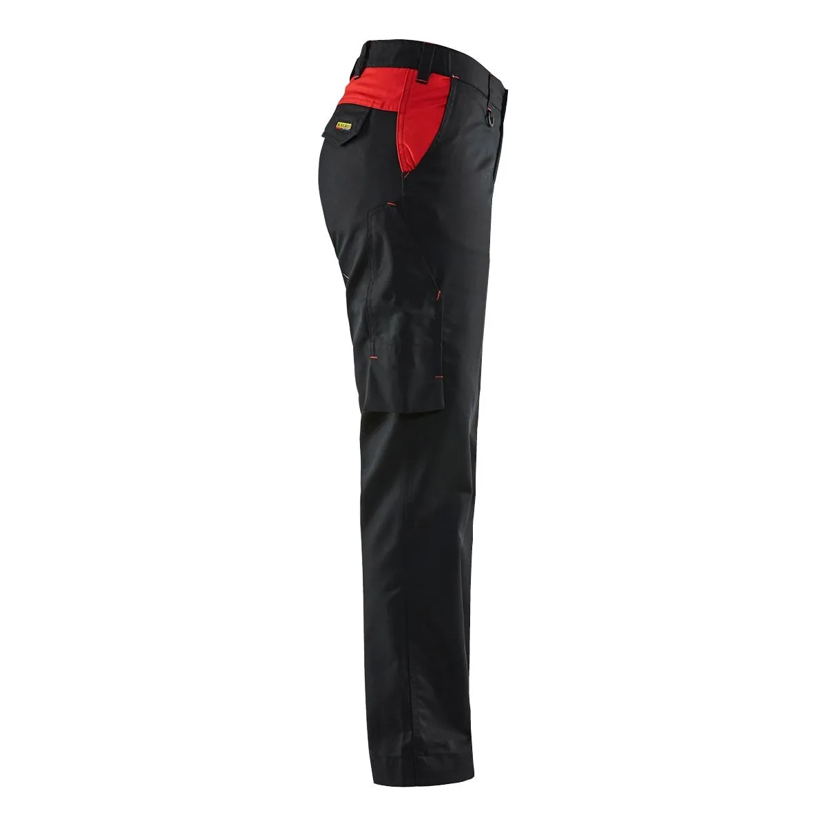 Ladies&#x20;Industry&#x20;Trousers&#x20;7104&#x20;Grijs&#x2F;Zwart&#x20;-&#x20;Bl&#xE5;kl&#xE4;der