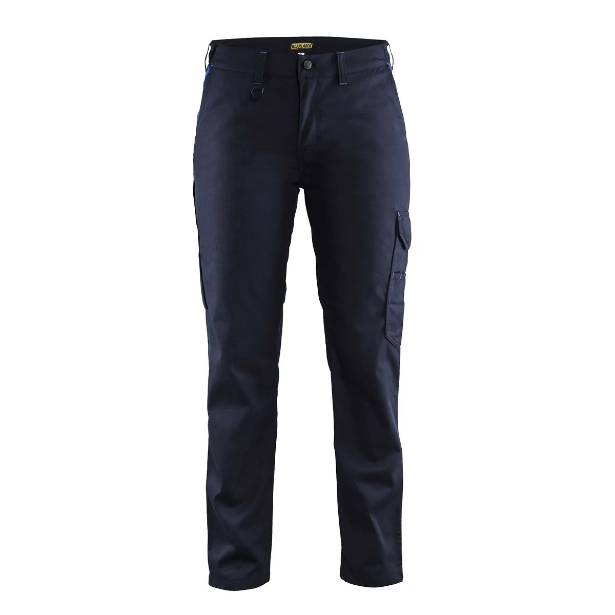 Ladies&#x20;Industry&#x20;Trousers&#x20;7104&#x20;Grijs&#x2F;Zwart&#x20;-&#x20;Bl&#xE5;kl&#xE4;der