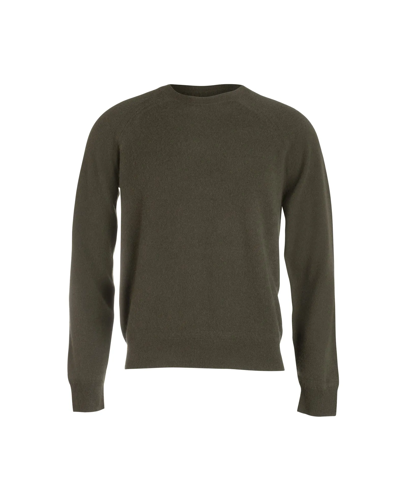 Luxe Cashmere Crewneck