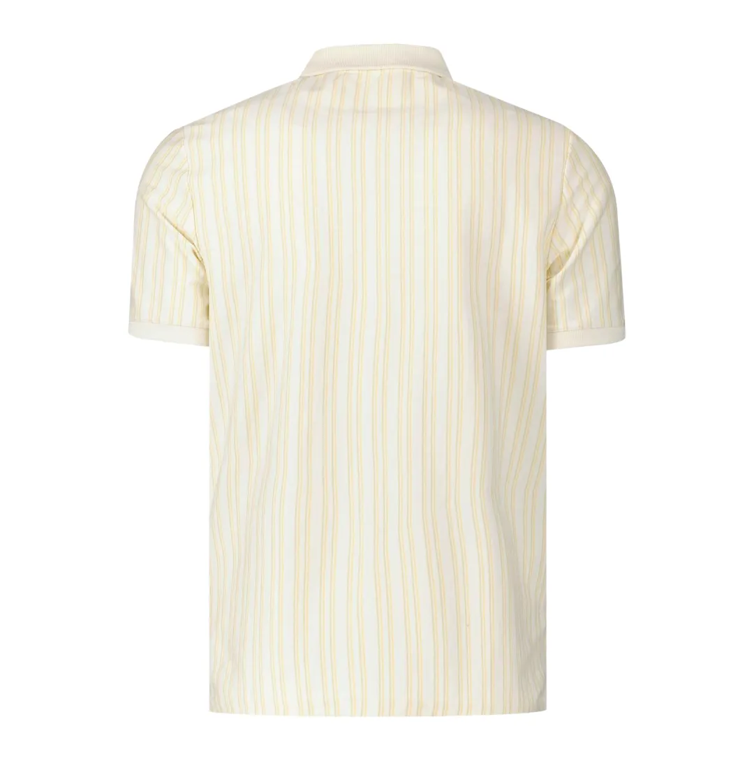 Lyle and Scott Pinstripe Polo