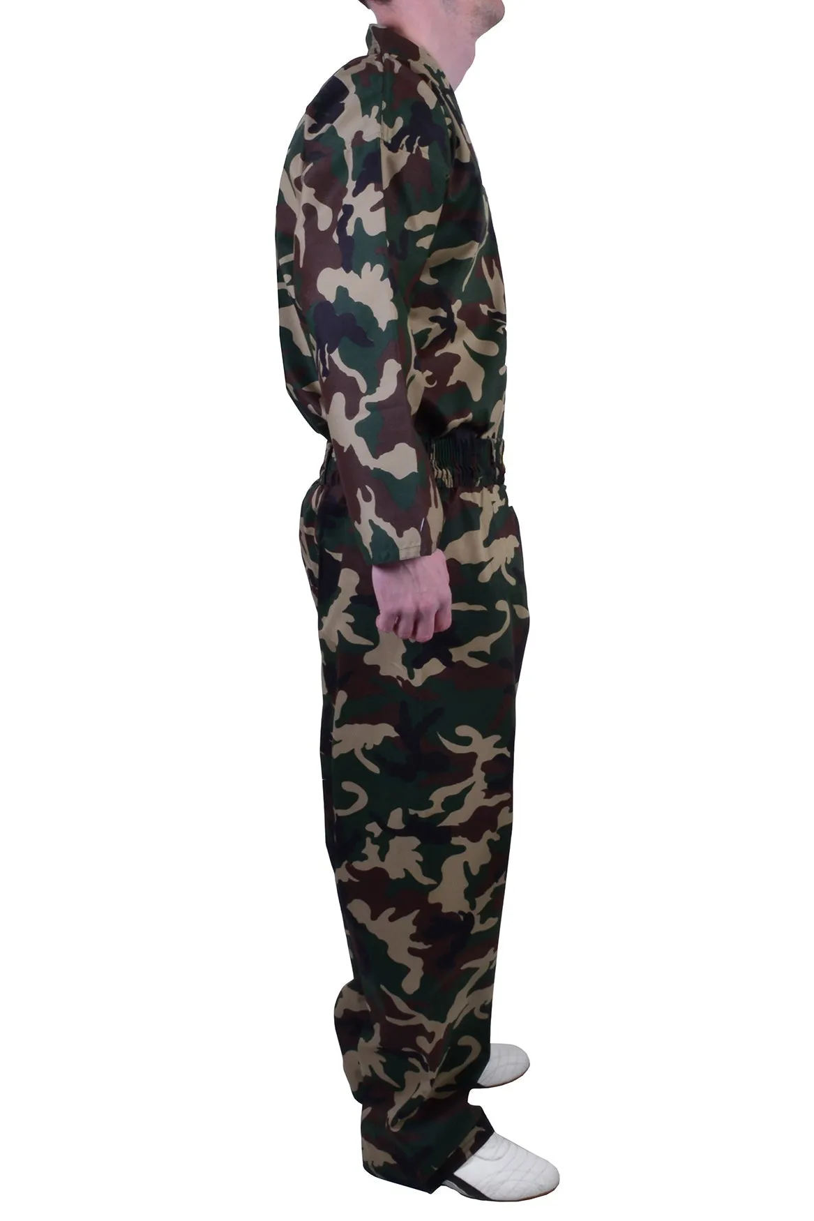 MAR-052 | Camouflage Freestyle Uniform