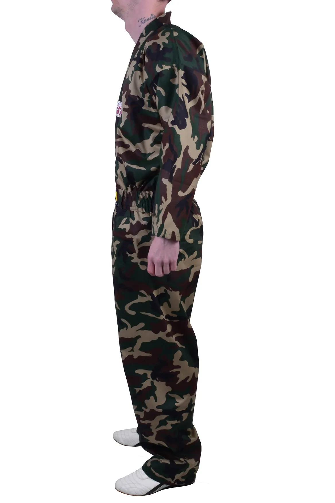 MAR-052 | Camouflage Freestyle Uniform