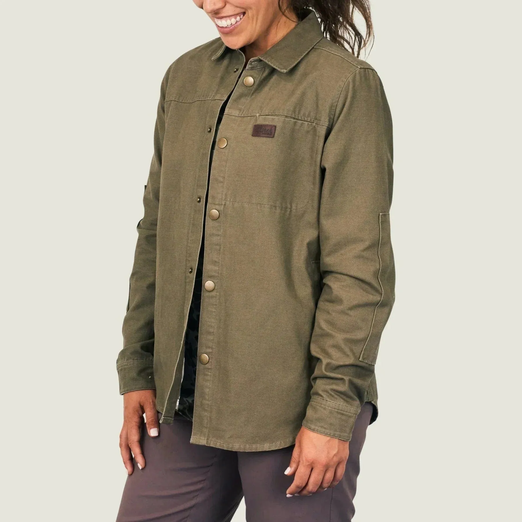 Marsh Wear The Delano Shacket - Women's