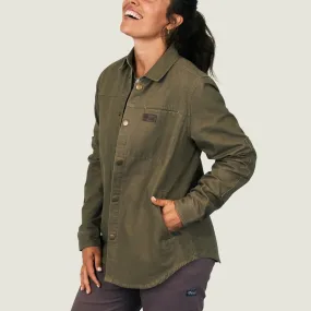 Marsh Wear The Delano Shacket - Women's