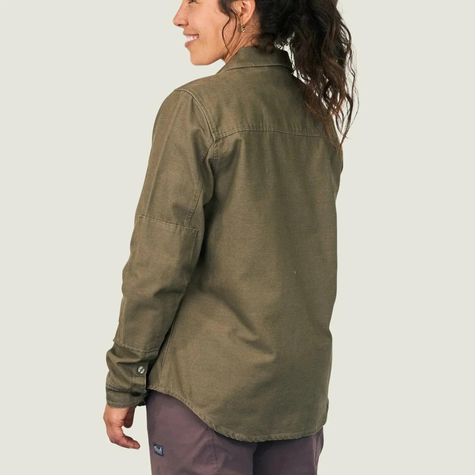 Marsh Wear The Delano Shacket - Women's