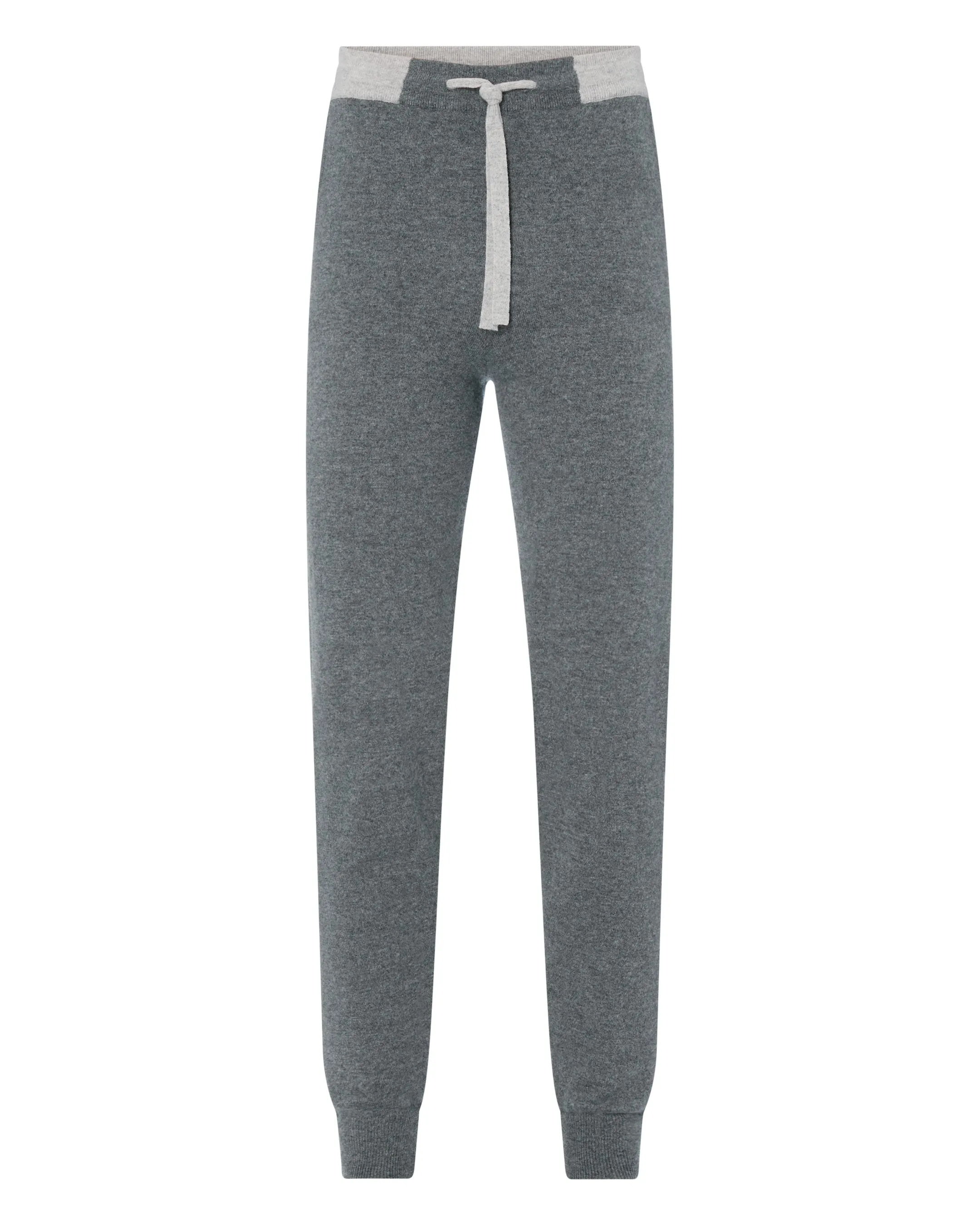 Men's Brompton Cashmere Jogger Elephant Grey