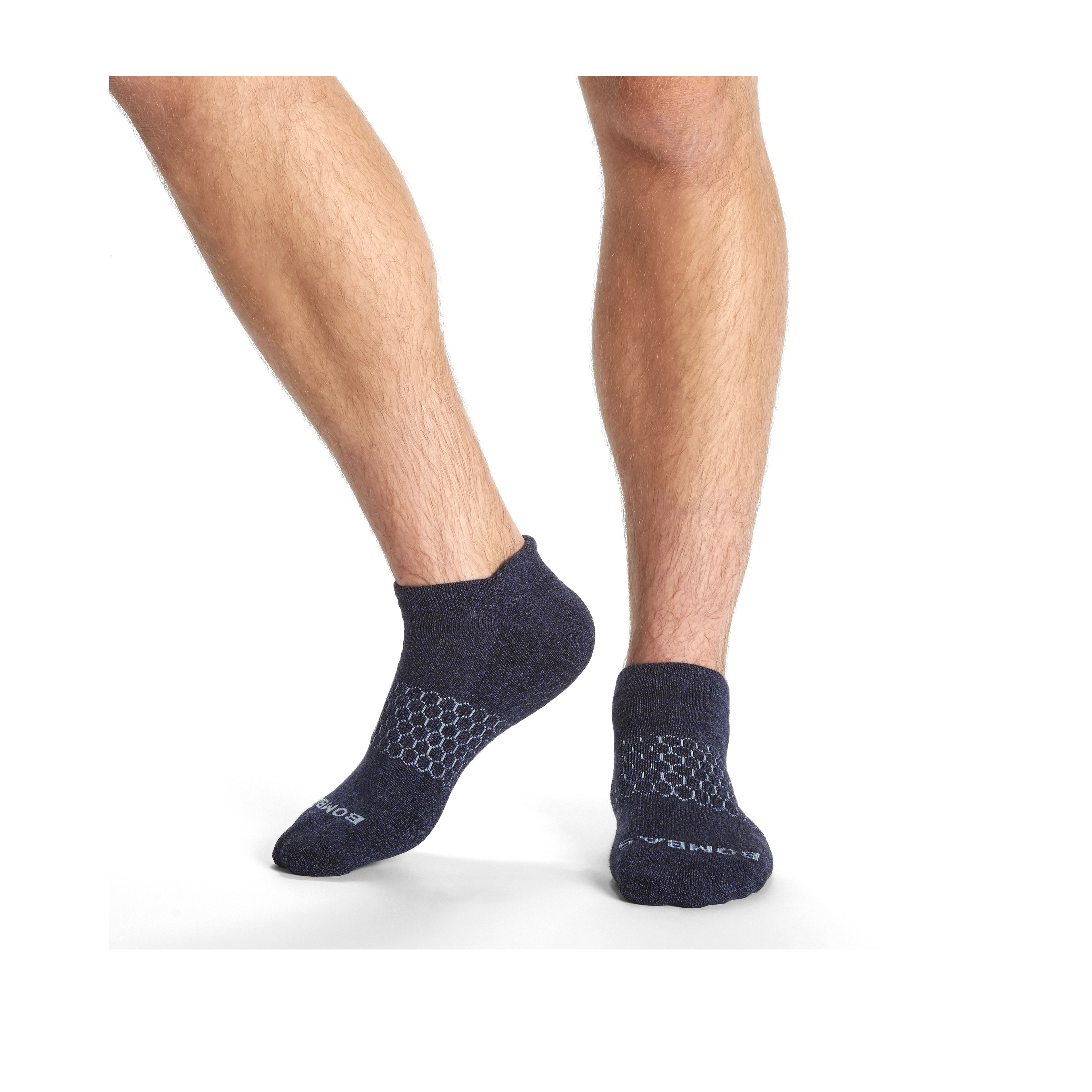 Men's Marl Ankle Socks