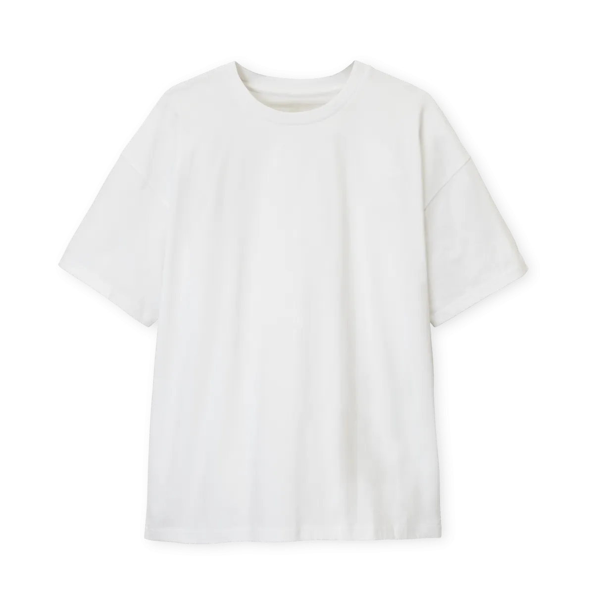 Men's Midweight Oversized T-Shirt