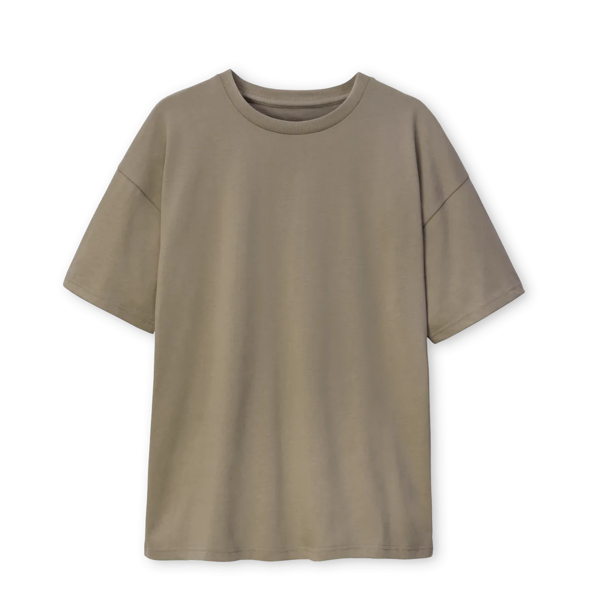 Men's Midweight Oversized T-Shirt