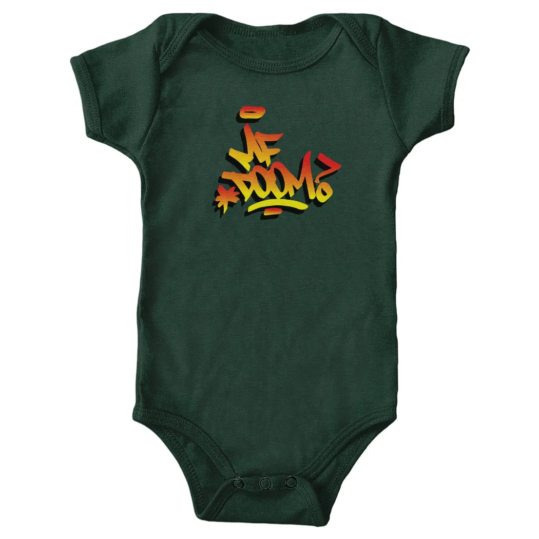 MF DOOM - OD Tag Youth Size (Green)