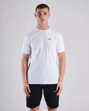 Nate Tee Optic White