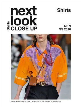 NEXT LOOK CLOSE-UP MEN's SHIRTS SS2020