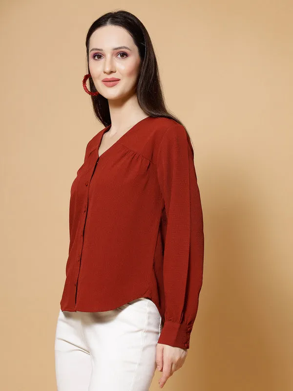 Odour Free Styled Back Top For Women