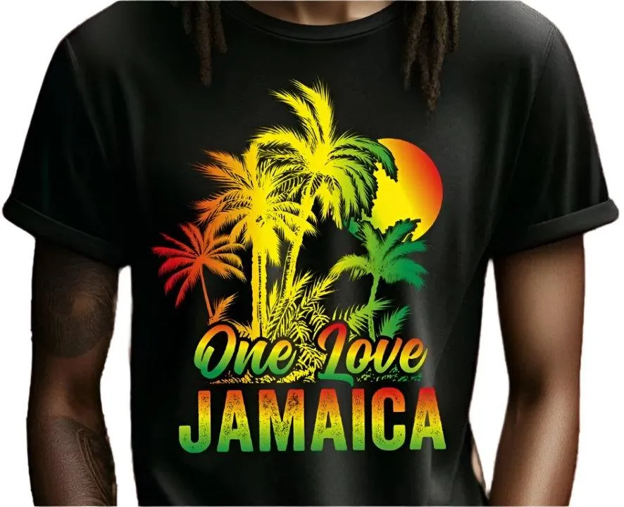 ONE LOVE JAMAICA