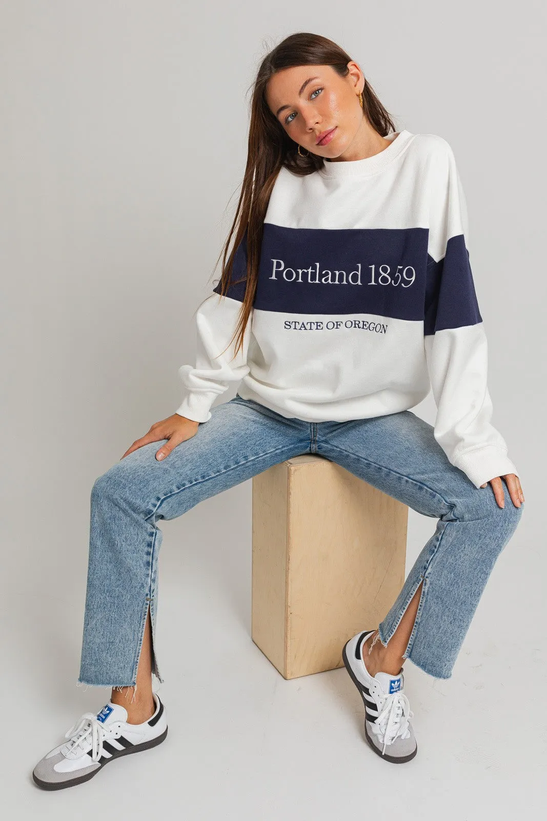 Portland Sweater