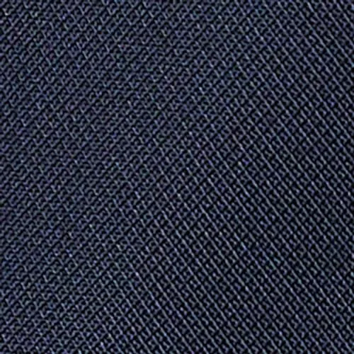 Raymond Men's Slim Fit Polyviscose Blend Flat Front Structure Pattern Dark Blue Formal Trouser (Size: 34)-RMTS04735-B8