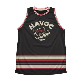 Retro Havoc Summer Jersey